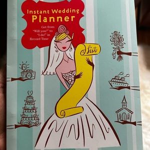 Wedding Planner. Going to the chapel and you’re going to get married.